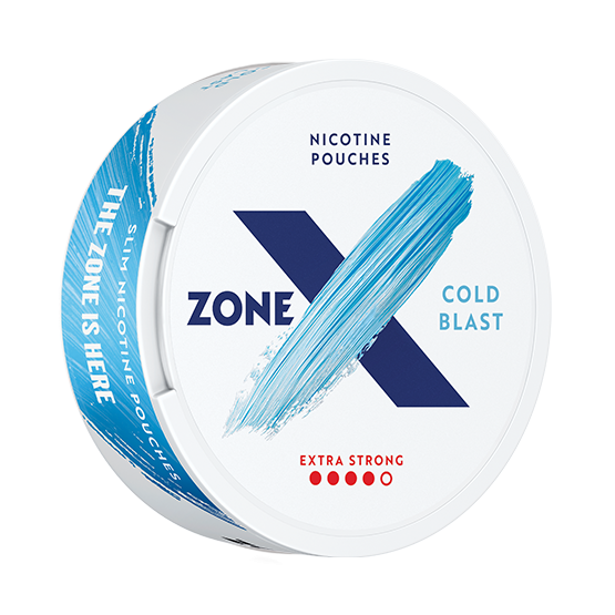 Explore the Innovation of ZONE X Nicotine Pouches