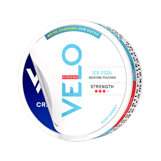 "Indulge in Refreshing Innovation: A Comprehensive Review of VELO Crispy Peppermint Mini Nicotine Pouches"