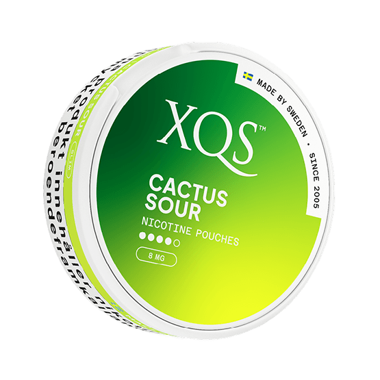 Discover the Exceptional Quality of XQS Nicotine Pouches: Your Premium Tobacco-Free Choice