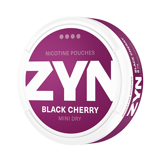 Why ZYN Black Cherry is So Popular in the USA