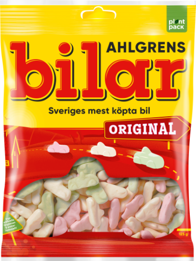 Ahlgrens bilar Original