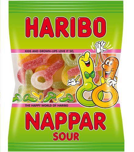 Haribo Nappar Sura