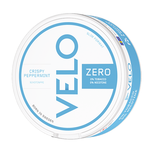 VELO Ice Cool Zero Nicotine-Free Snus