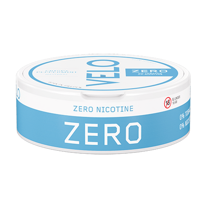 VELO Ice Cool Zero Nicotine-Free Snus