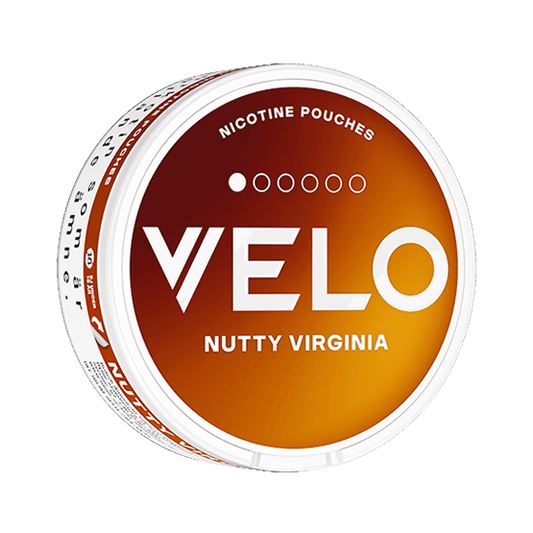 VELO Nutty Virginia Mini