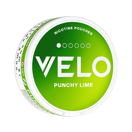 VELO Punchy Lime Mini