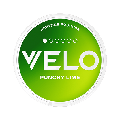 VELO Punchy Lime Mini