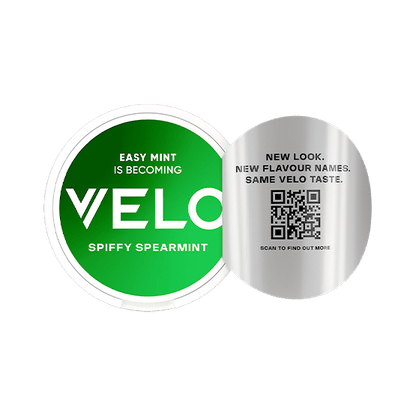 VELO Spiffy Spearmint Mini