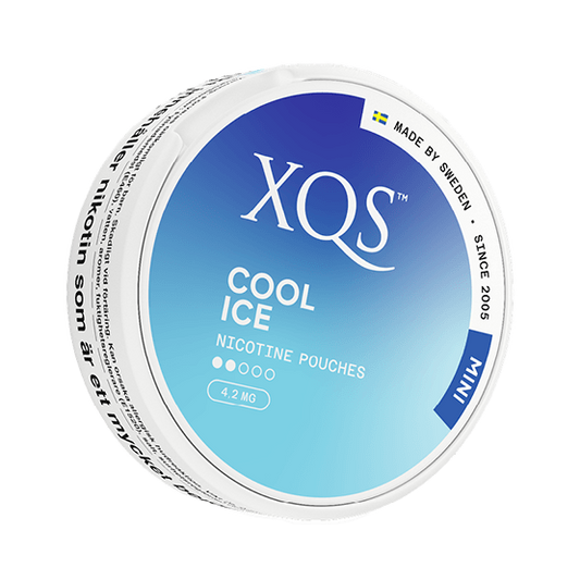 XQS Cool Ice Mini