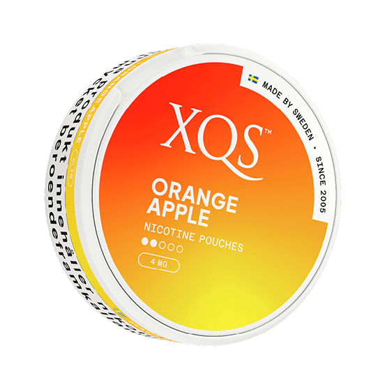 XQS Orange Apple Slim