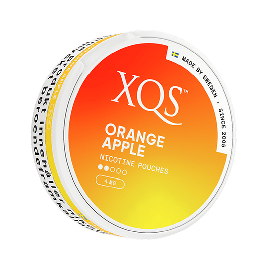 XQS Orange Apple Slim