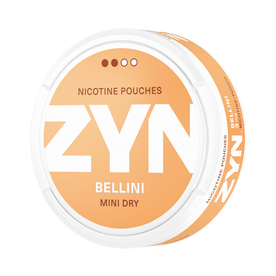 ZYN Dry Bellini Mini