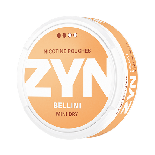 ZYN Dry Bellini Mini