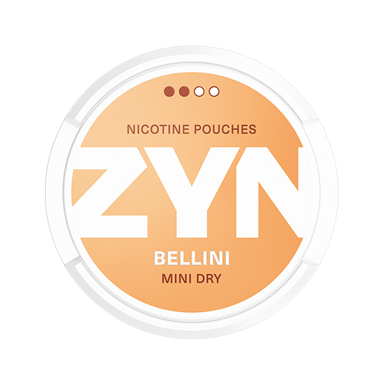 ZYN Dry Bellini Mini