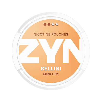 ZYN Dry Bellini Mini