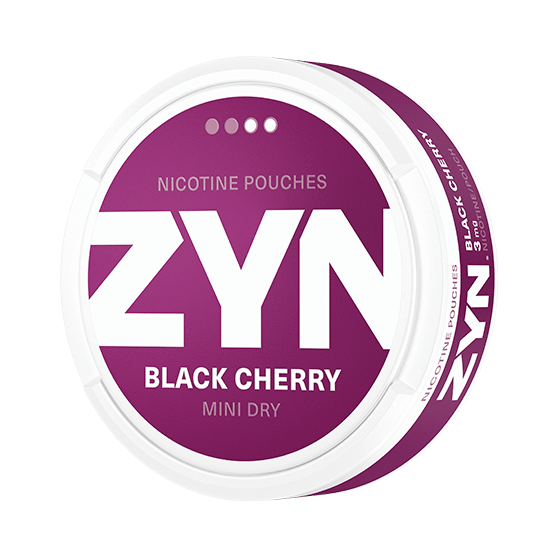 ZYN Mini Black Cherry 3 mg