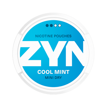 ZYN Cool Mint Mini 3 mg